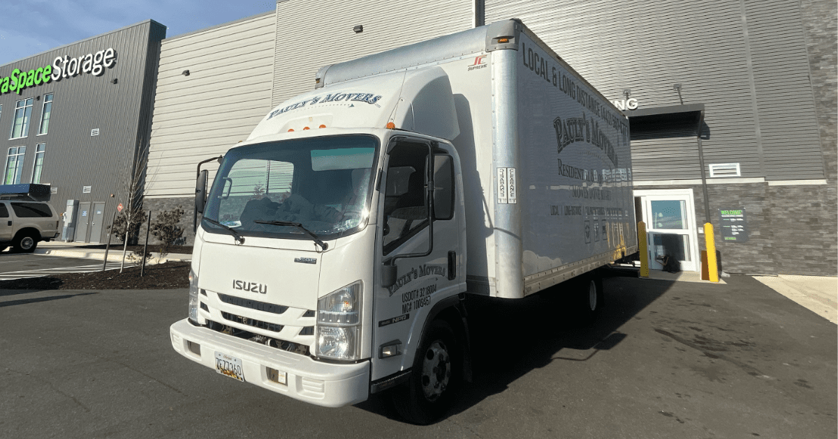 Pauly's Movers photo