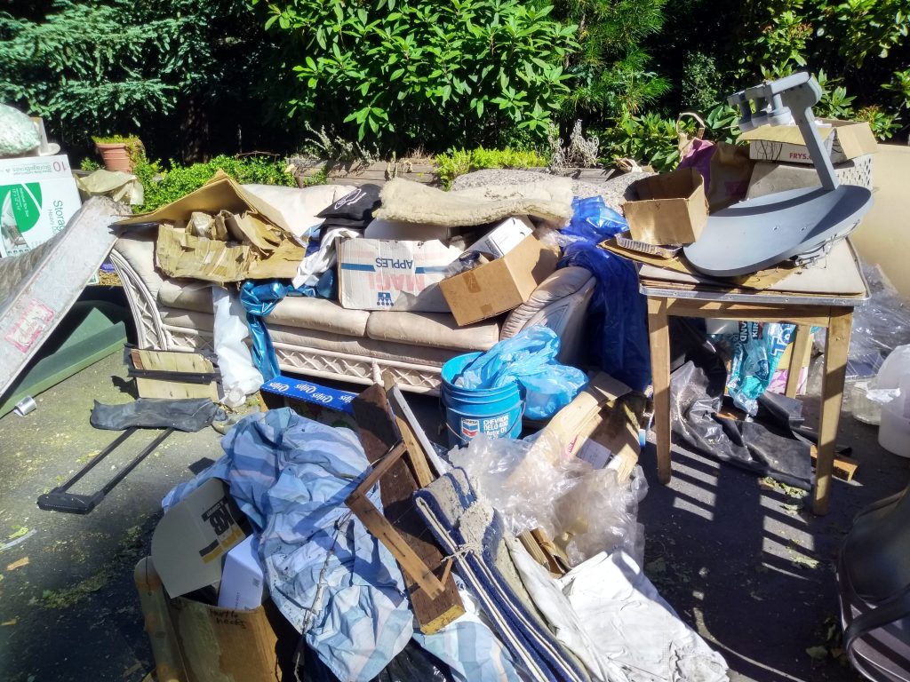 PDX Junk Removal & Hauling, LLC. photo