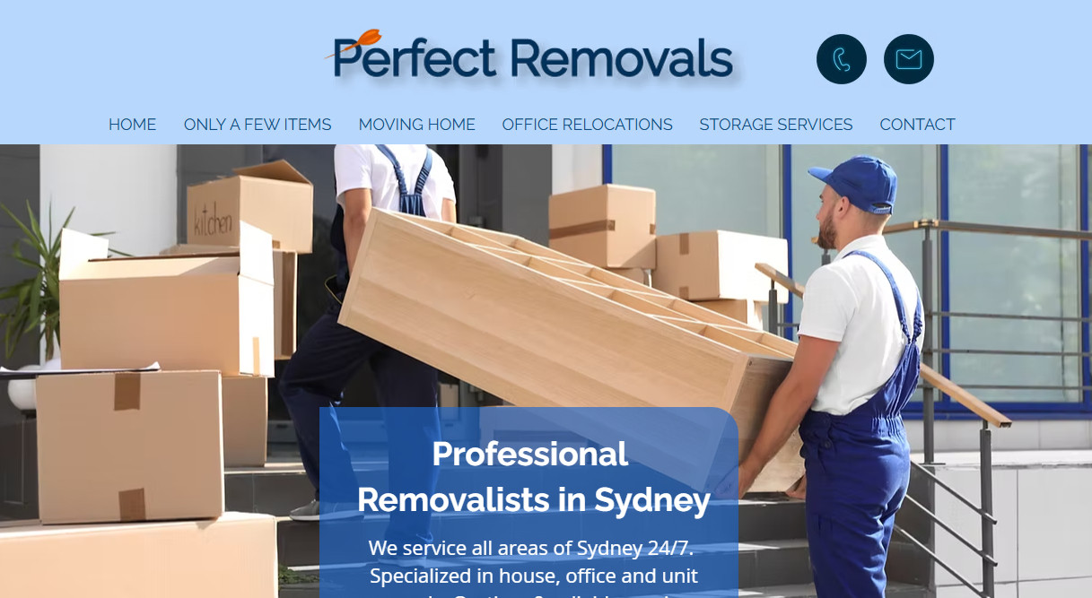 Perfect Removals photo