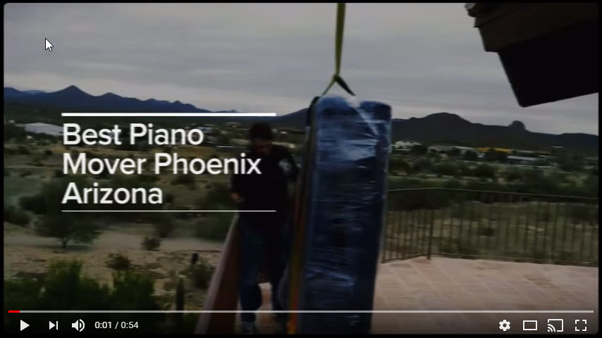 Phoenix Piano Moving photo