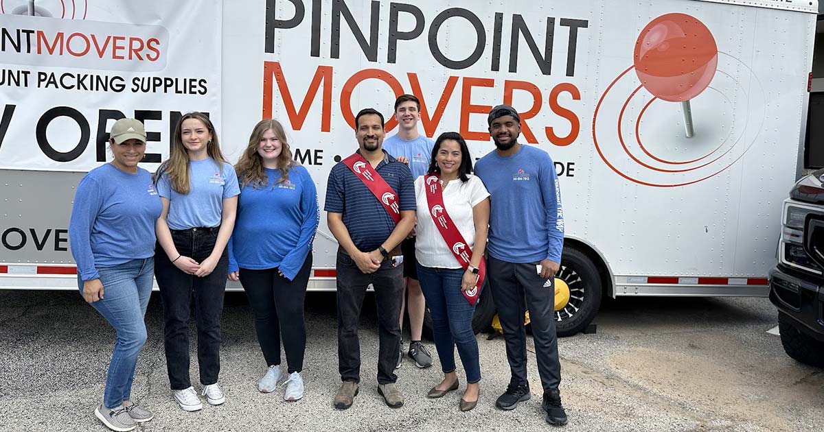 Pinpoint Movers Houston photo