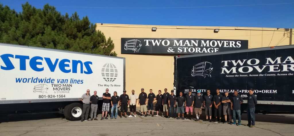 Pioneer Moving and Storage - Commercial/Residential Moving & Storage Company, SLC photo