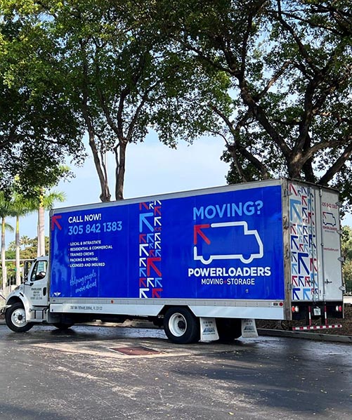 Powerloaders Moving & Storage photo