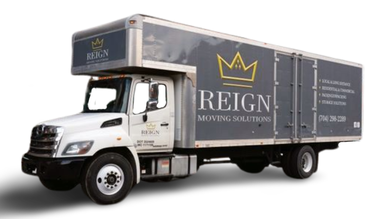 Reign Moving Solutions Charlotte photo