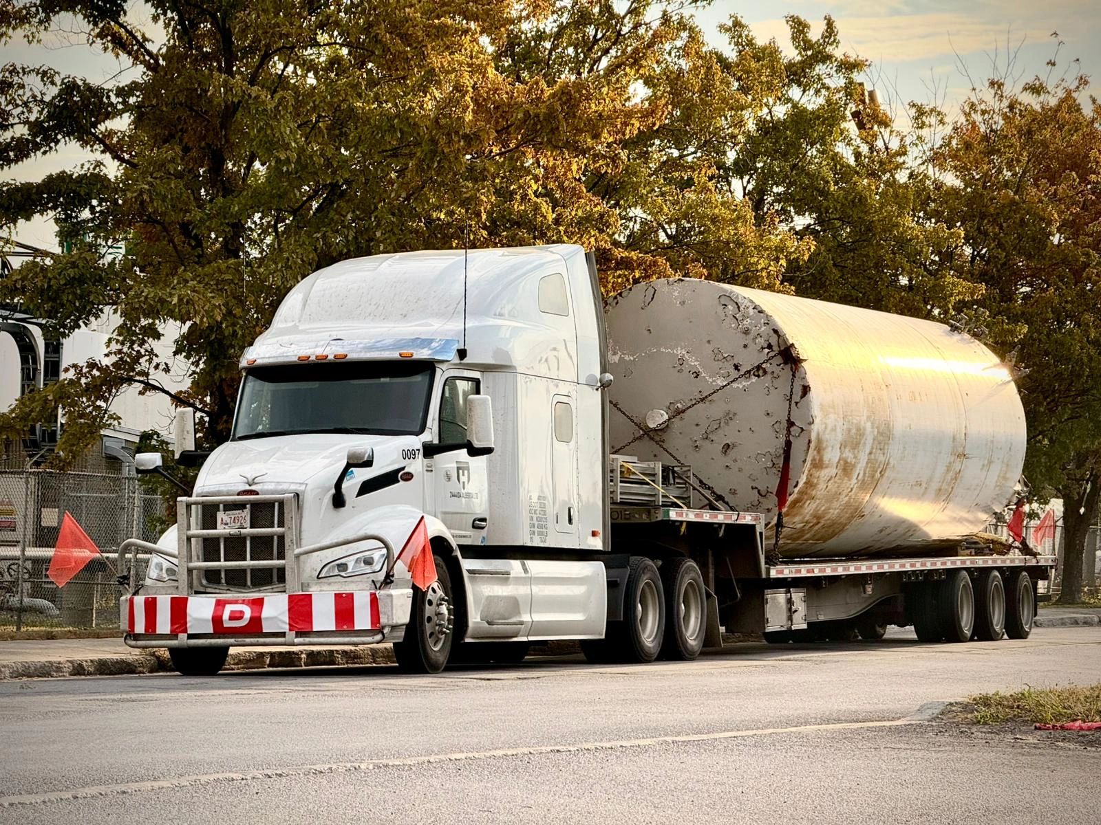 Rg Roadways Ltd photo