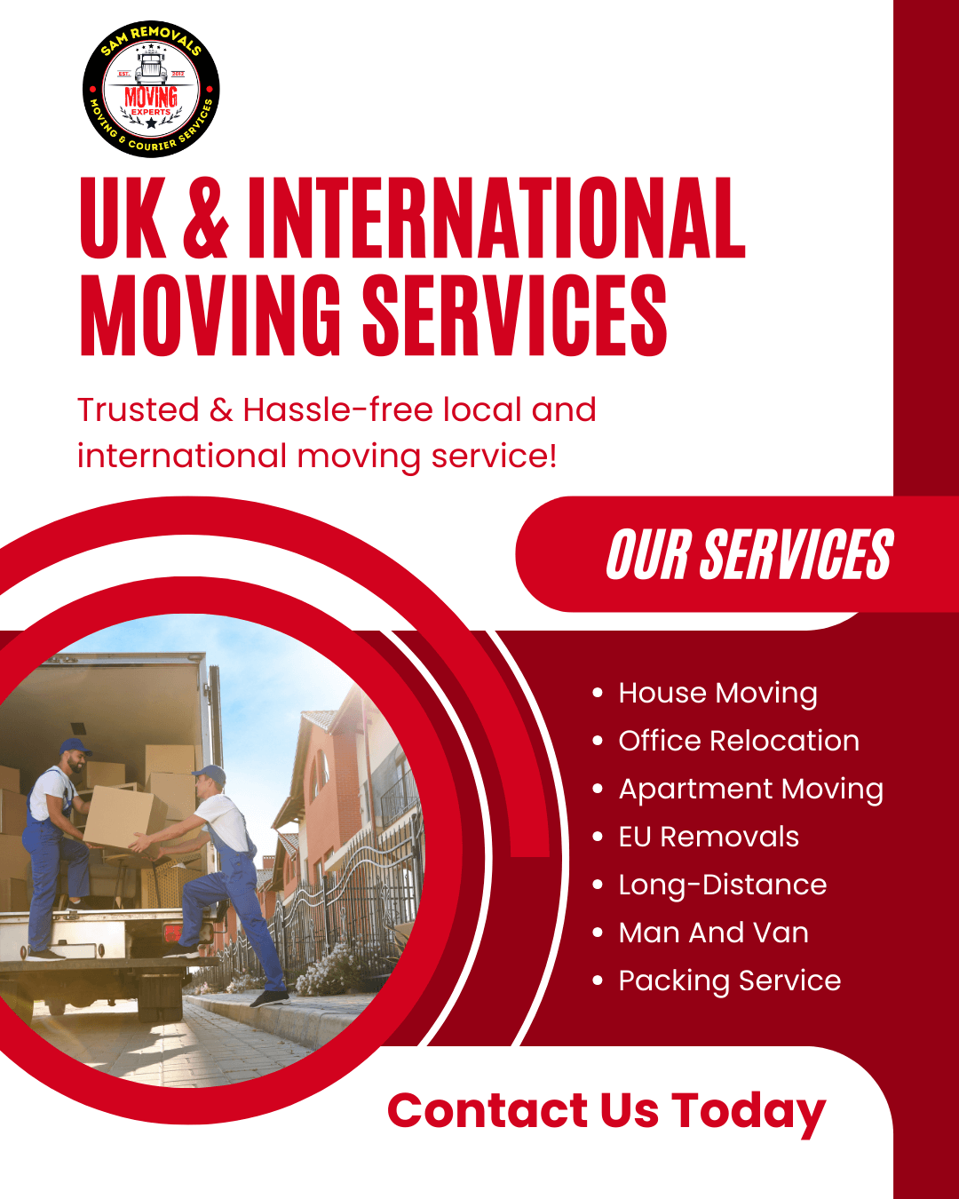 Sam Removals photo