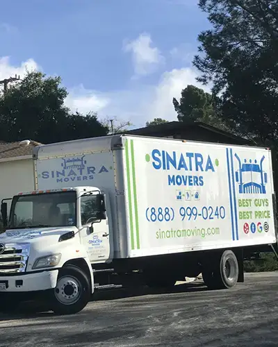 Sinatra Movers photo