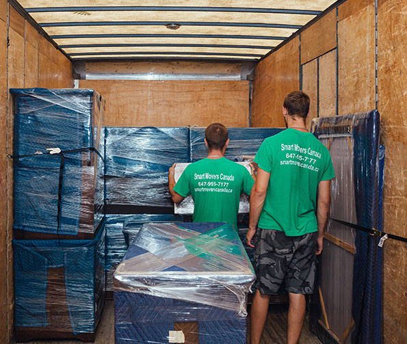 Smart Movers Orleans photo