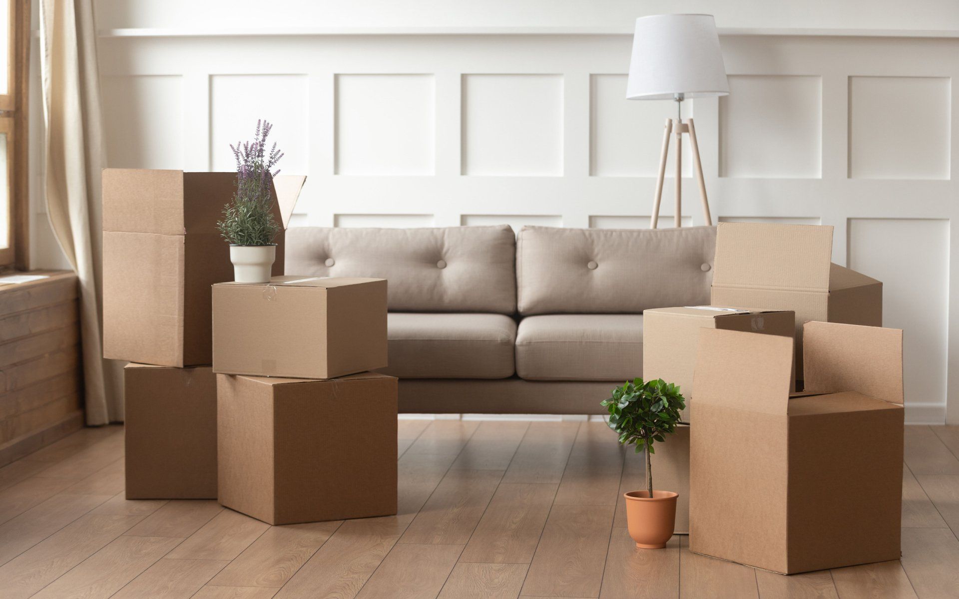 Smiley's Professional Moving Company photo