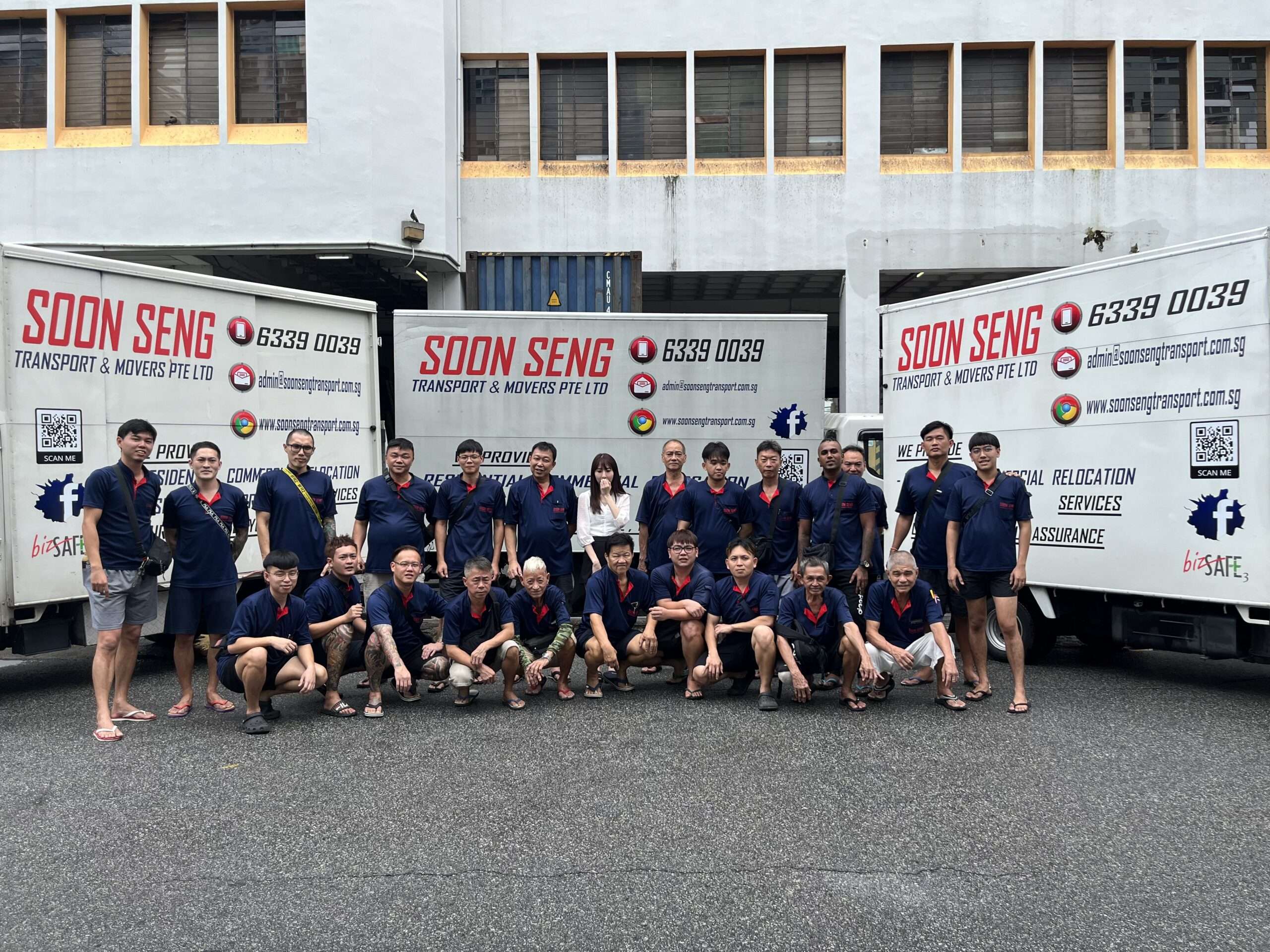 Soon Seng Transport & Movers Pte Ltd photo