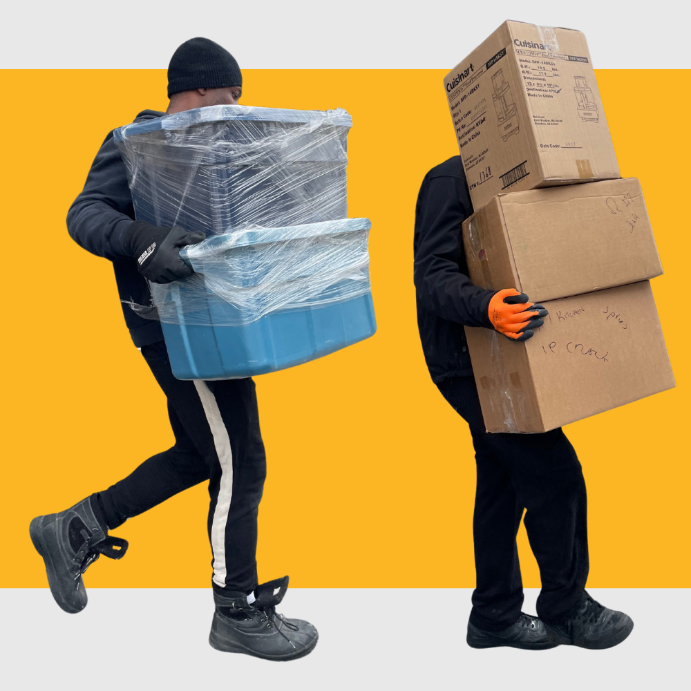 Speed It Moving & Delivery photo