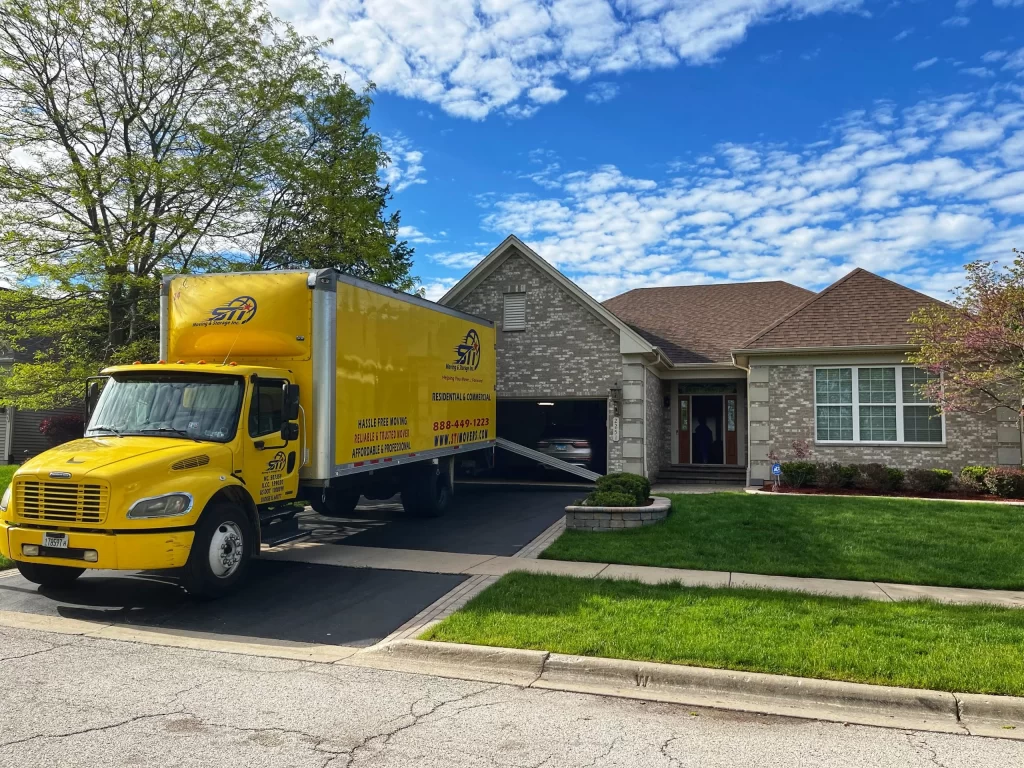 STI Movers Dallas - Local and Long-distance Moving Company photo