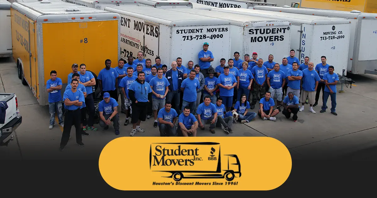 Student Movers photo