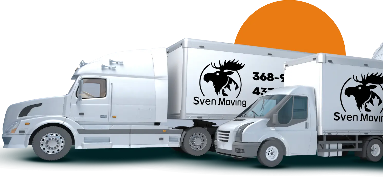 Sven Moving photo