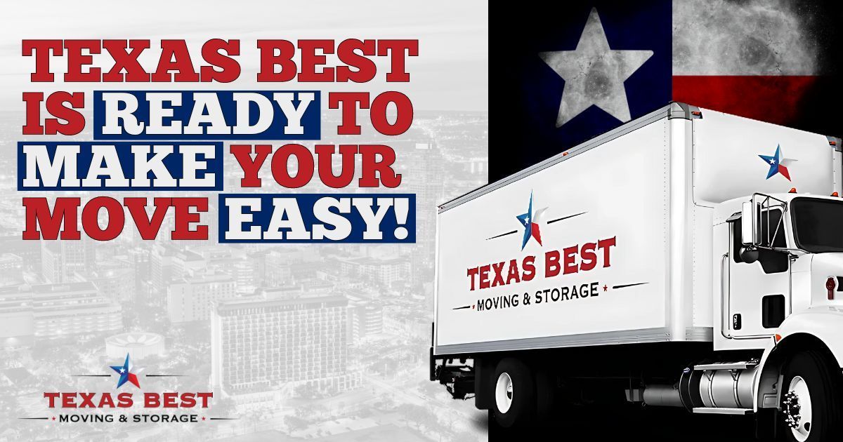 Texas Best Movers photo