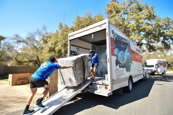 Texas Sized Moving photo