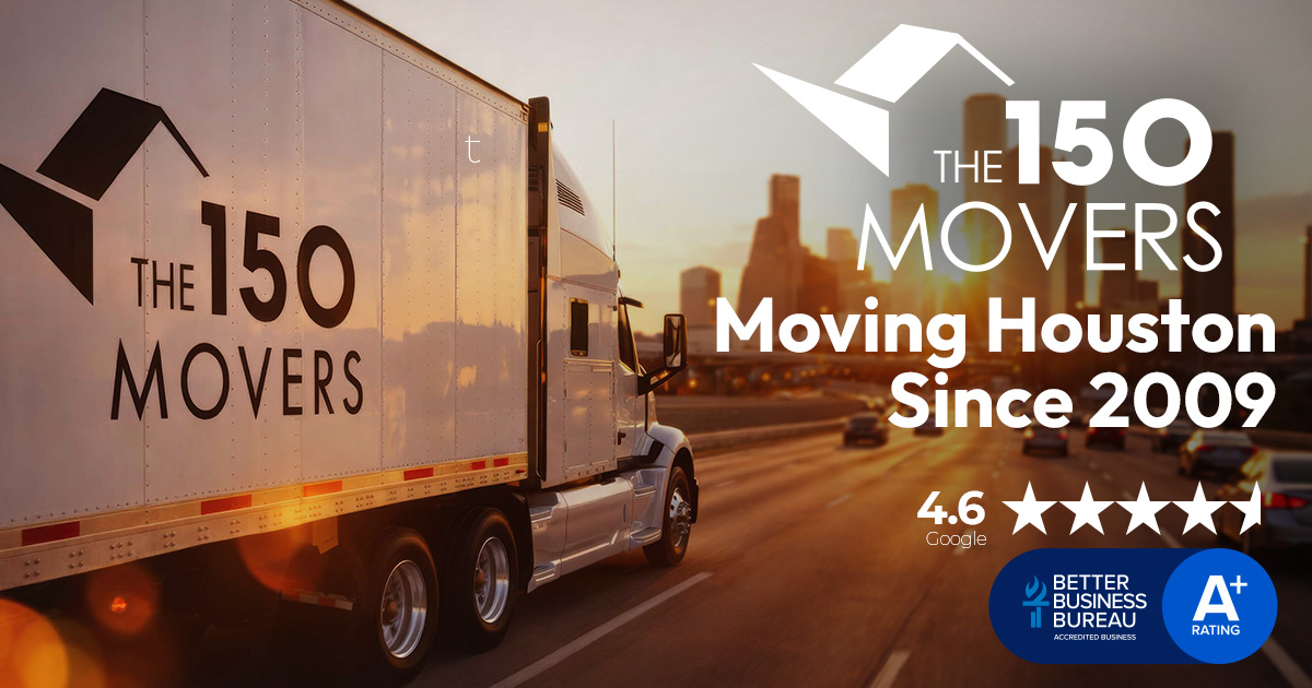 The 150 Movers photo