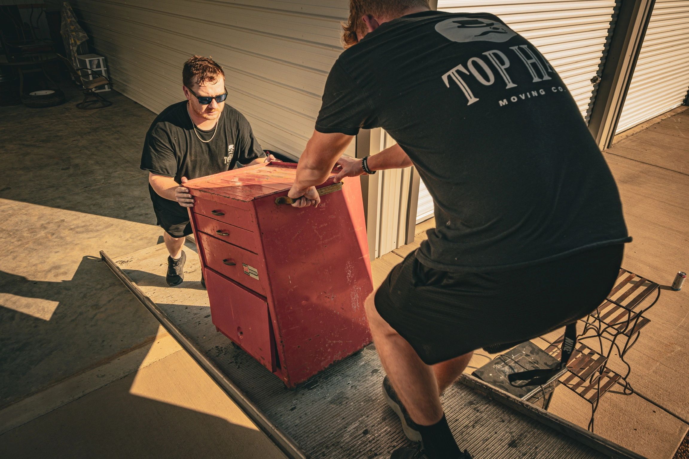 Top Hat Moving Co. - Nashville photo