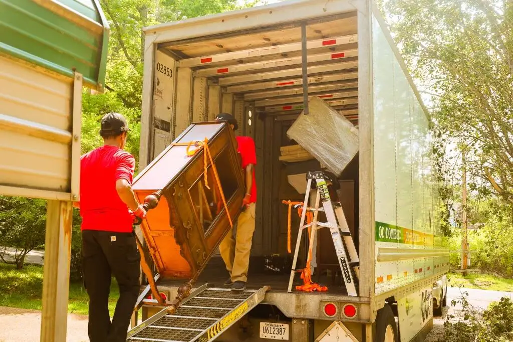 Tough as Nails Moving LLC photo