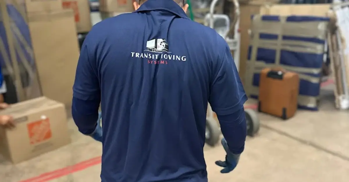 Transit Moving Systems | Long Distance Moving Company in Houston photo