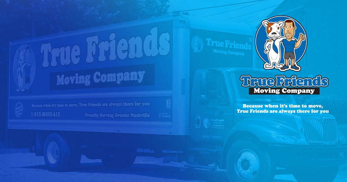 True Friends Moving Company photo