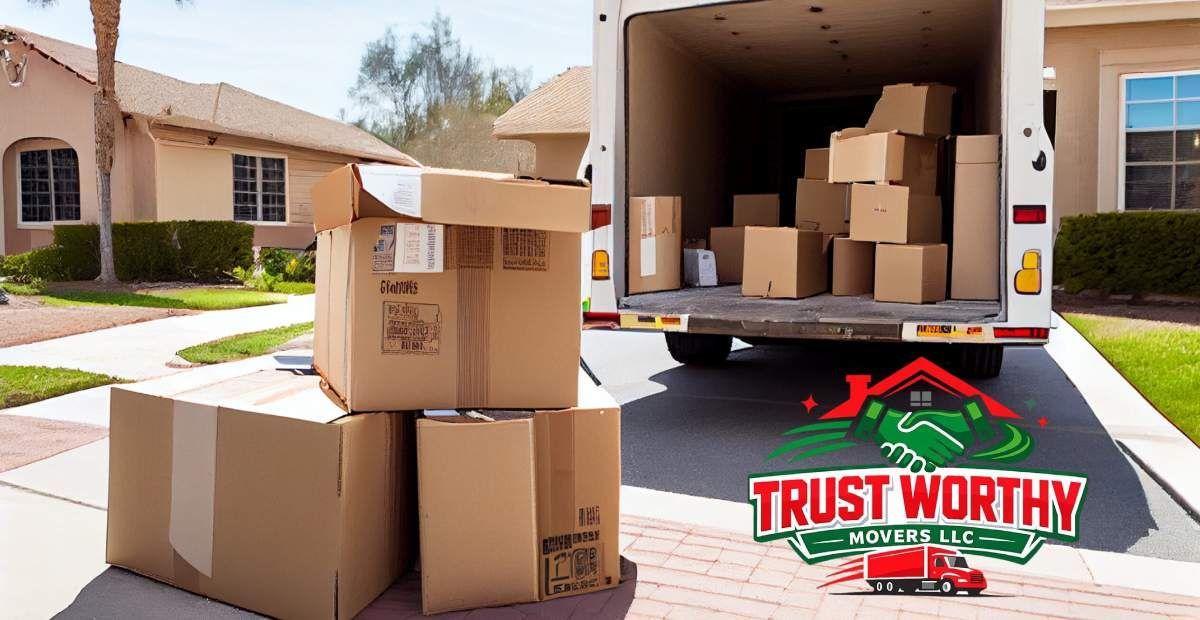 Trustworthy Movers LLC photo