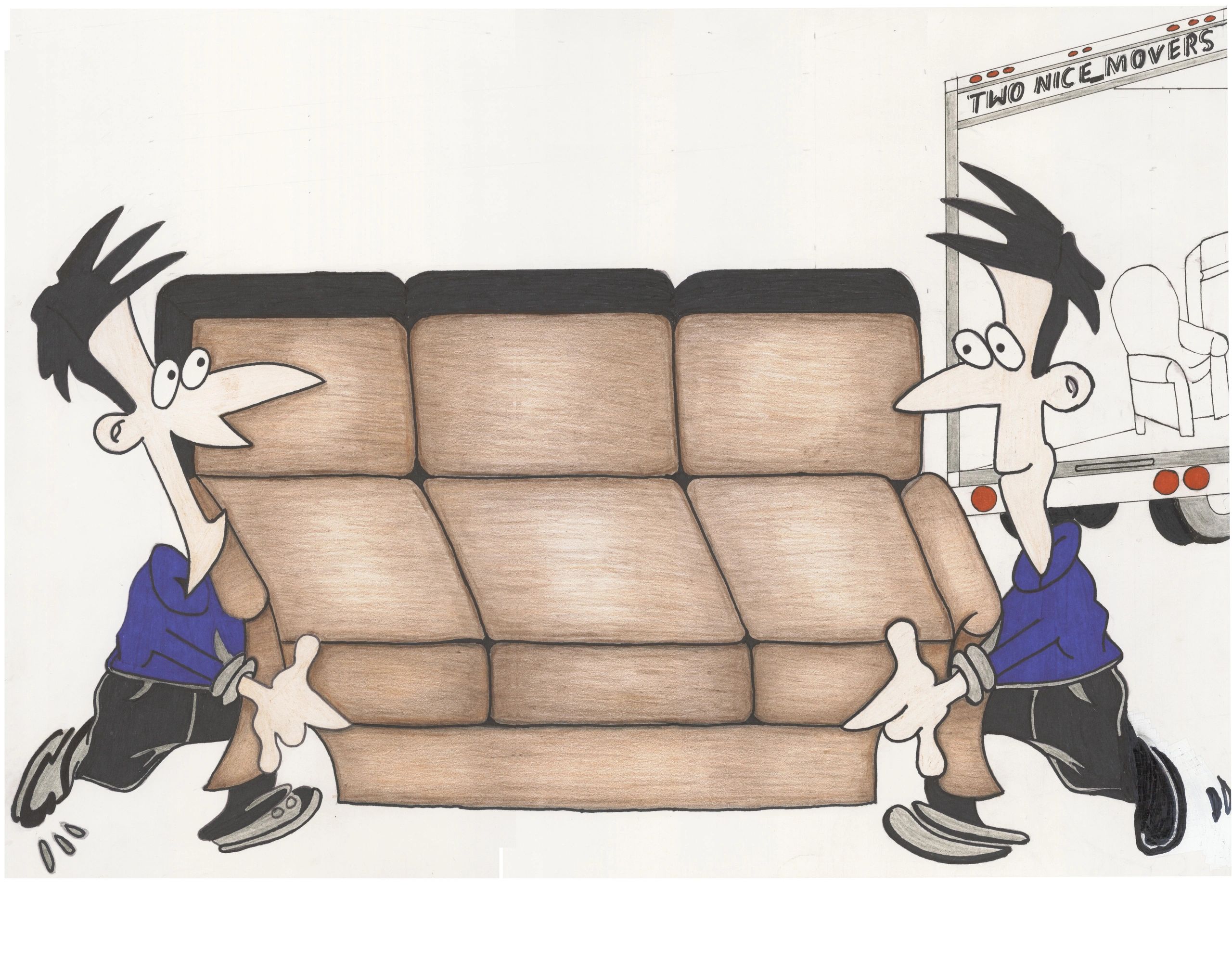 Two Nice Movers photo