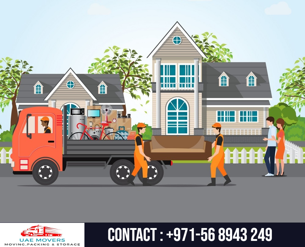 UAE Movers and Packer - Best Movers in Dubai photo