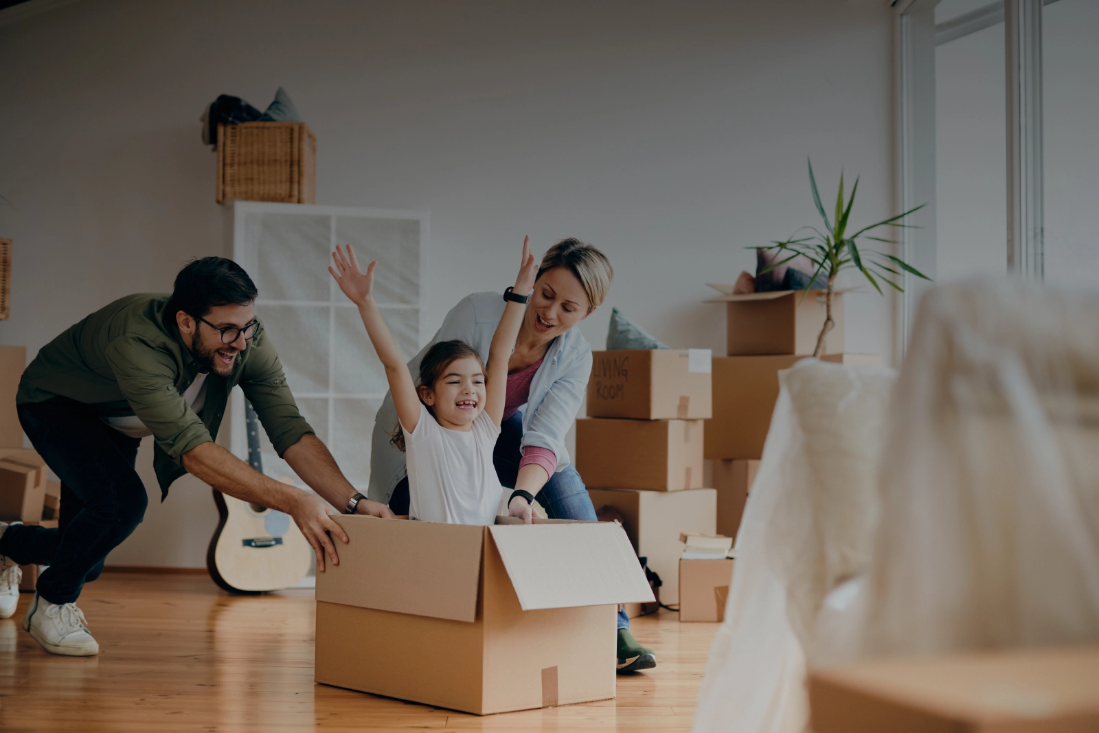 urBin Smart Storage & Moving photo