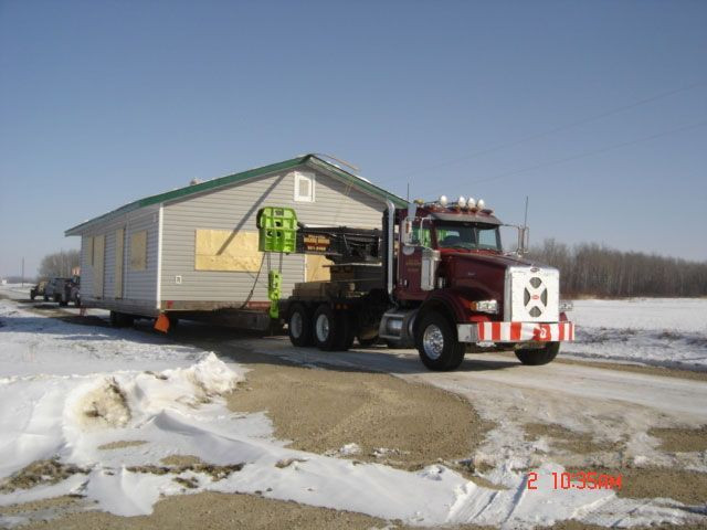 Vieville Building Movers Inc photo