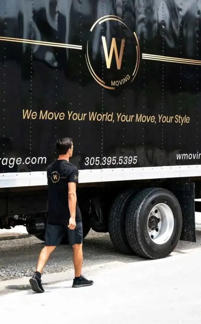 W Moving Corp photo
