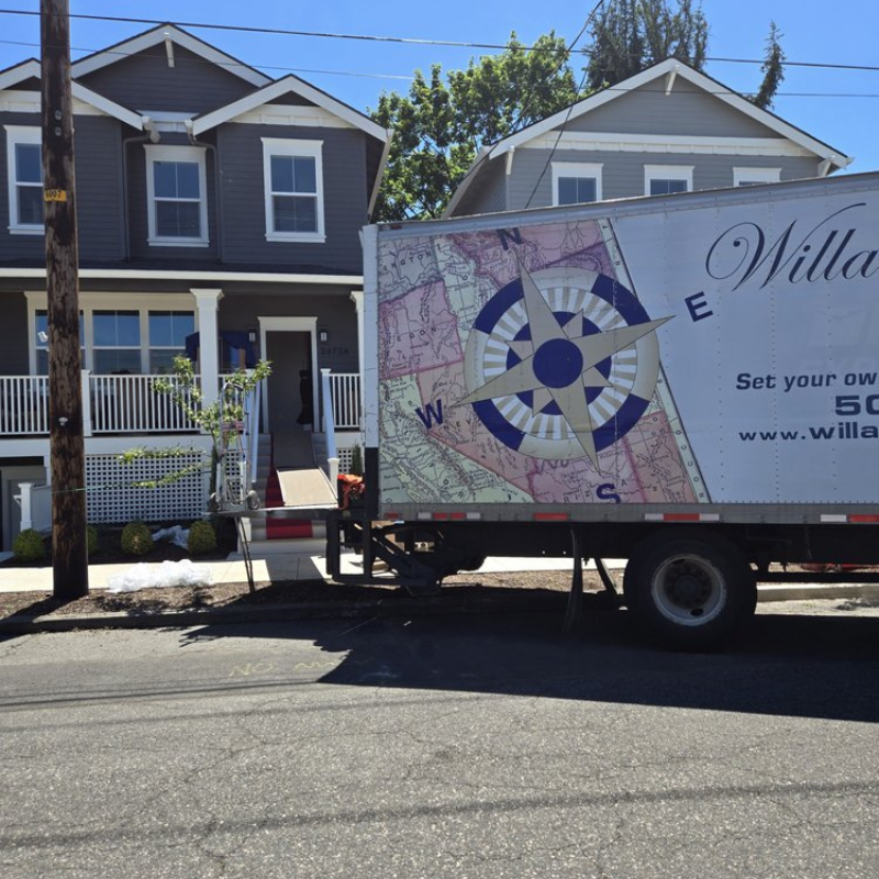 Willamette Valley Moving photo