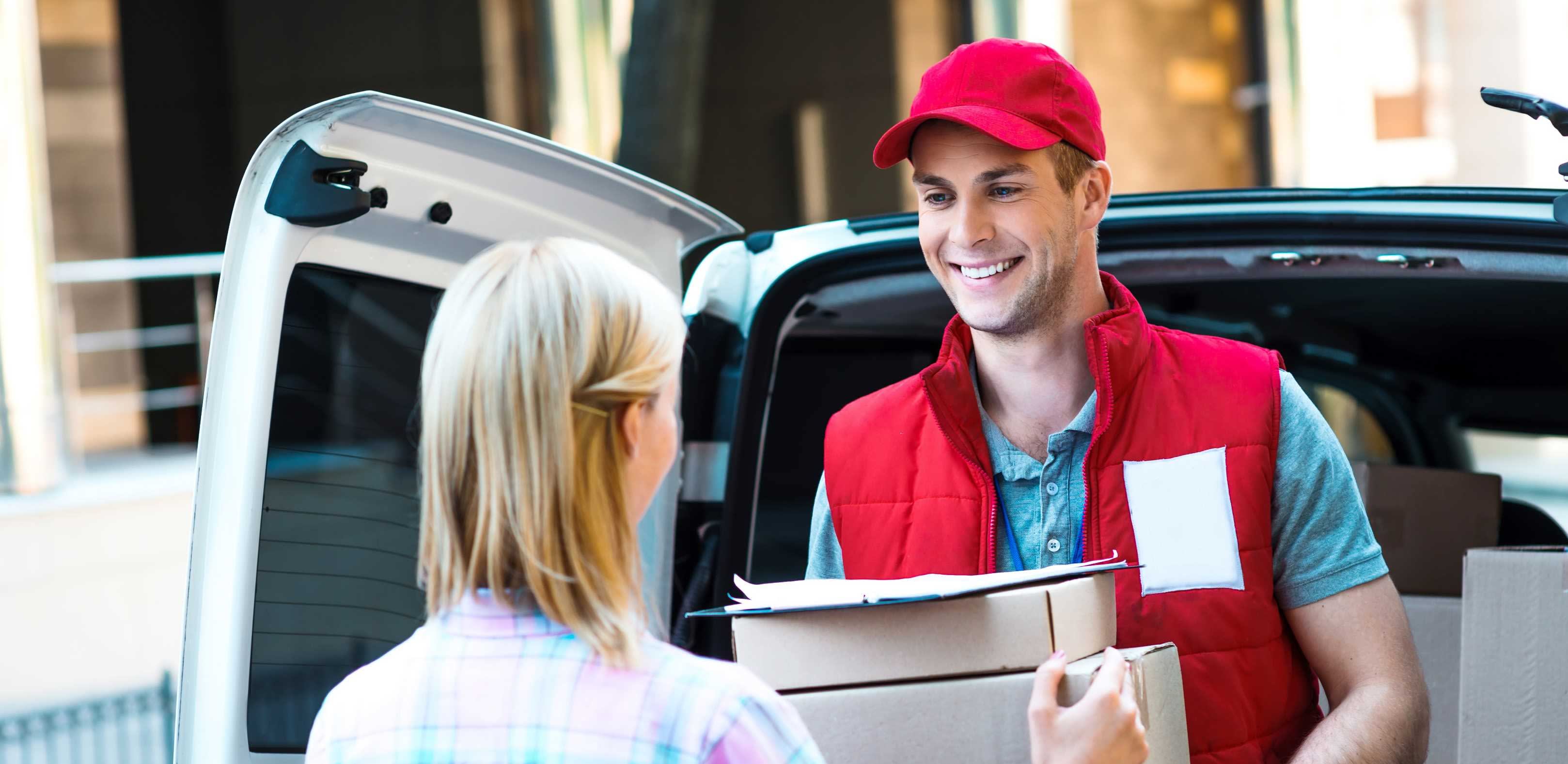 Yellow Jacket Deliveries photo