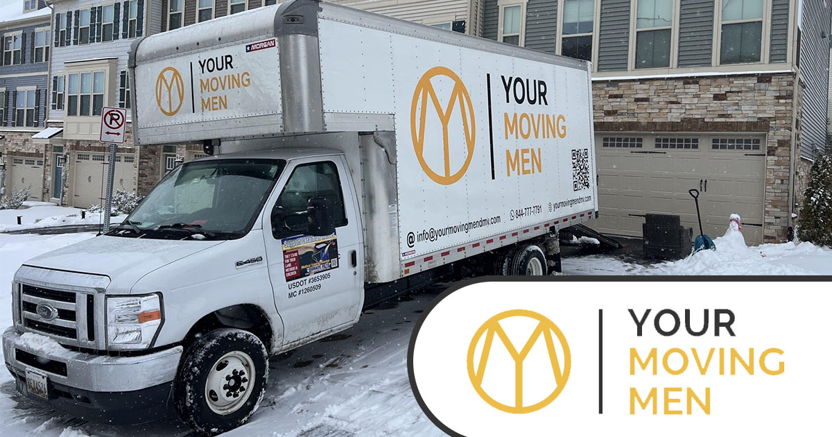 Your Moving Men | DC Moving Company photo